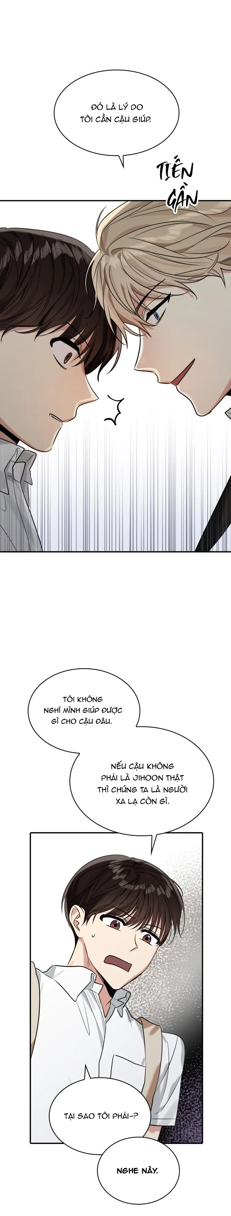 Nhật Hạ Chapter 4 Trang 6