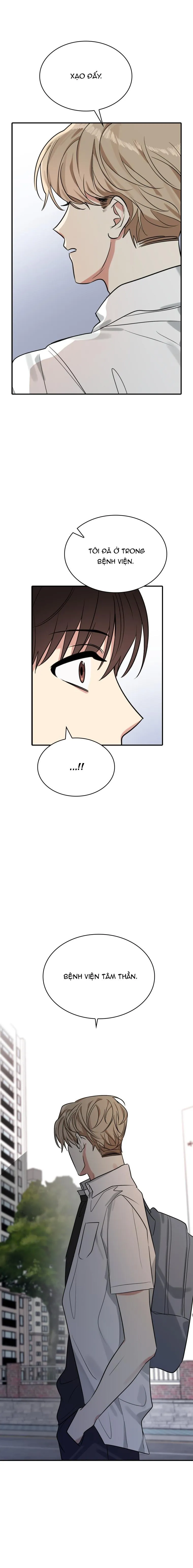 Nhật Hạ Chapter 4 Trang 8