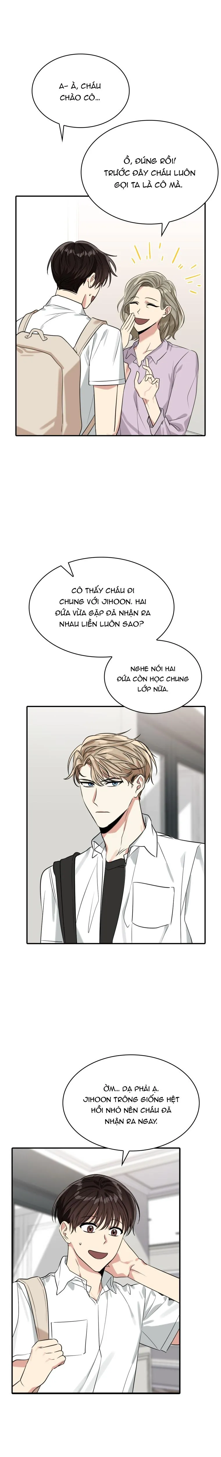 Nhật Hạ Chapter 4 Trang 11