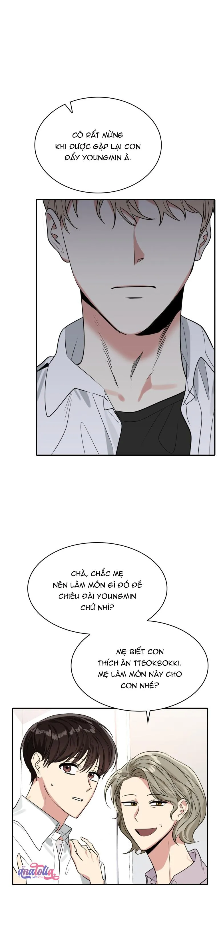 Nhật Hạ Chapter 4 Trang 13