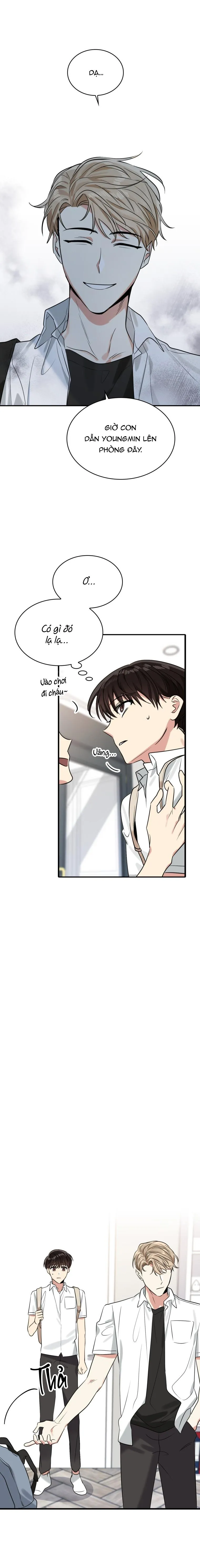 Nhật Hạ Chapter 4 Trang 14