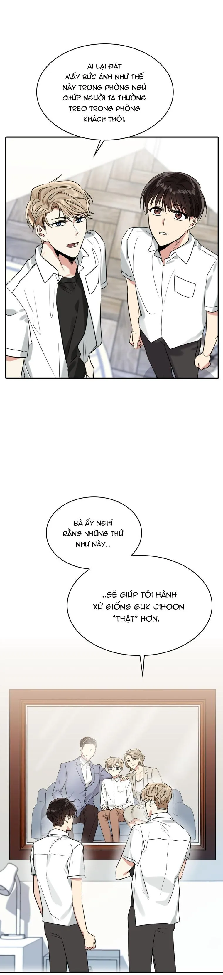 Nhật Hạ Chapter 4 Trang 16