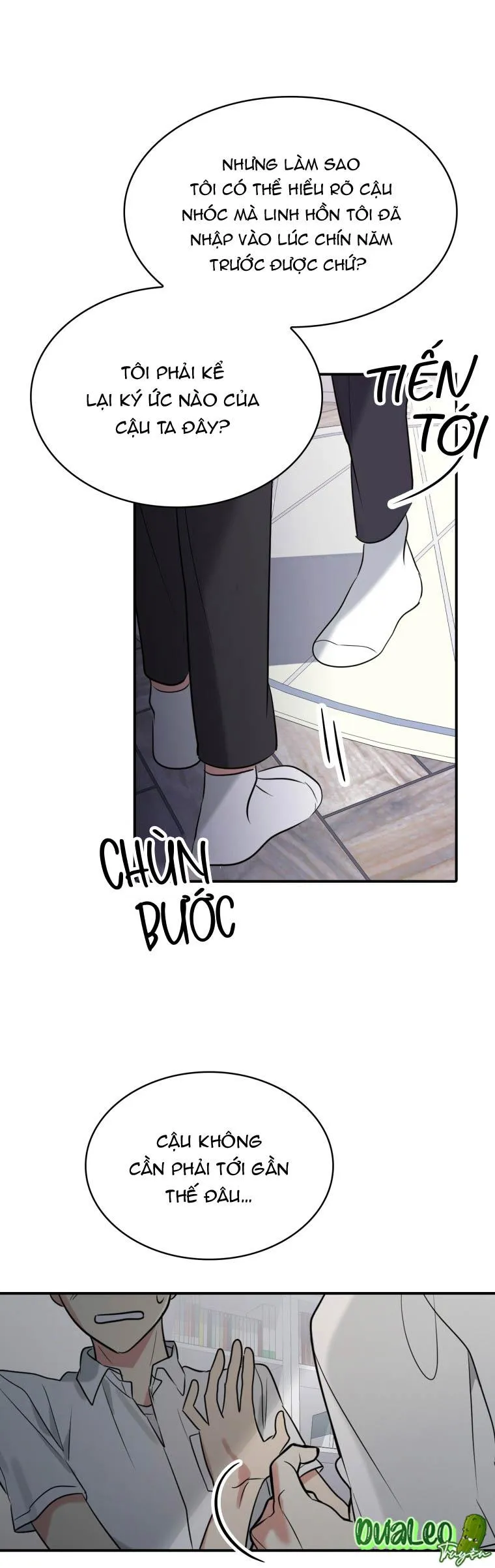 Nhật Hạ Chapter 4 Trang 21