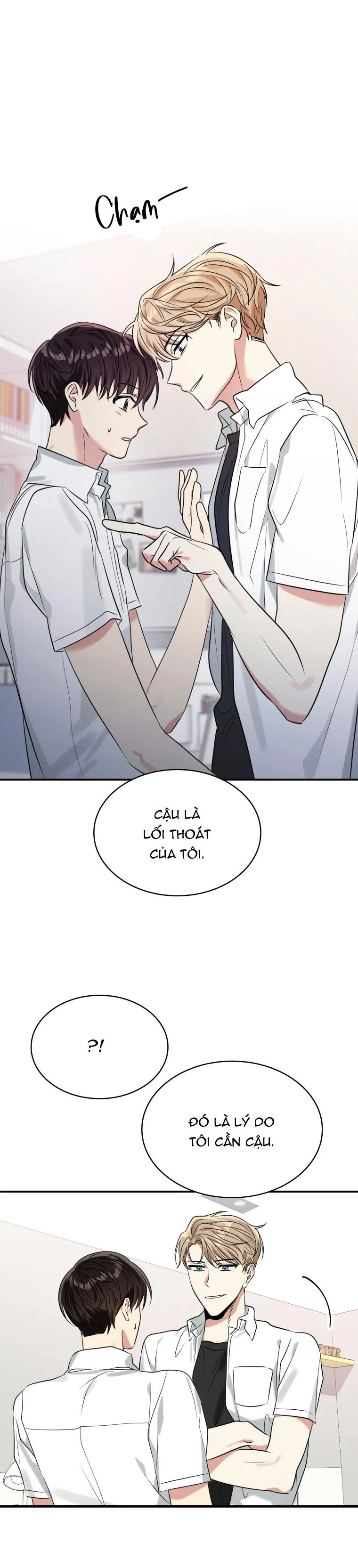 Nhật Hạ Chapter 4 Trang 22