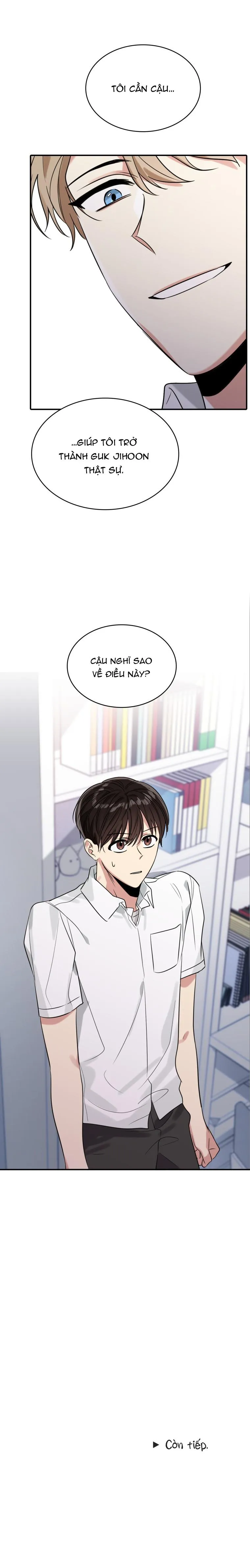 Nhật Hạ Chapter 4 Trang 23