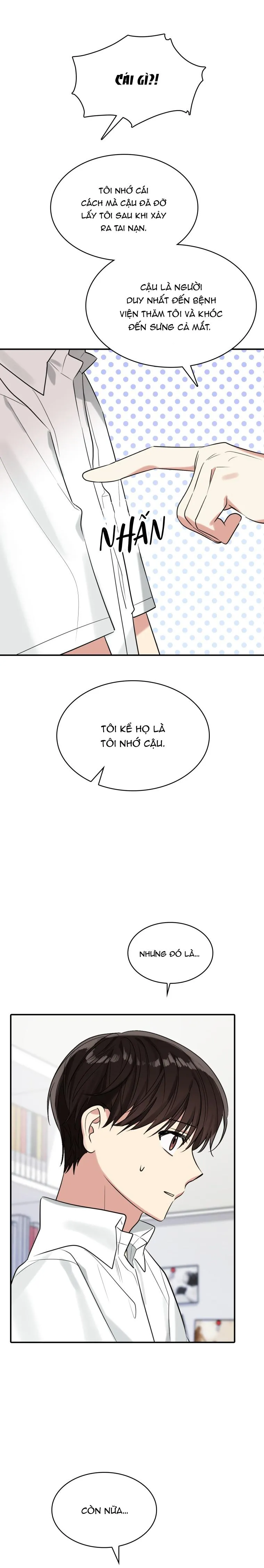 Nhật Hạ Chapter 5 Trang 3