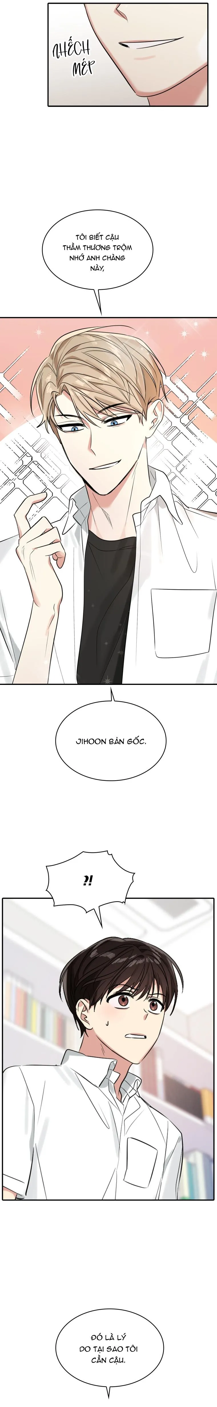 Nhật Hạ Chapter 5 Trang 4