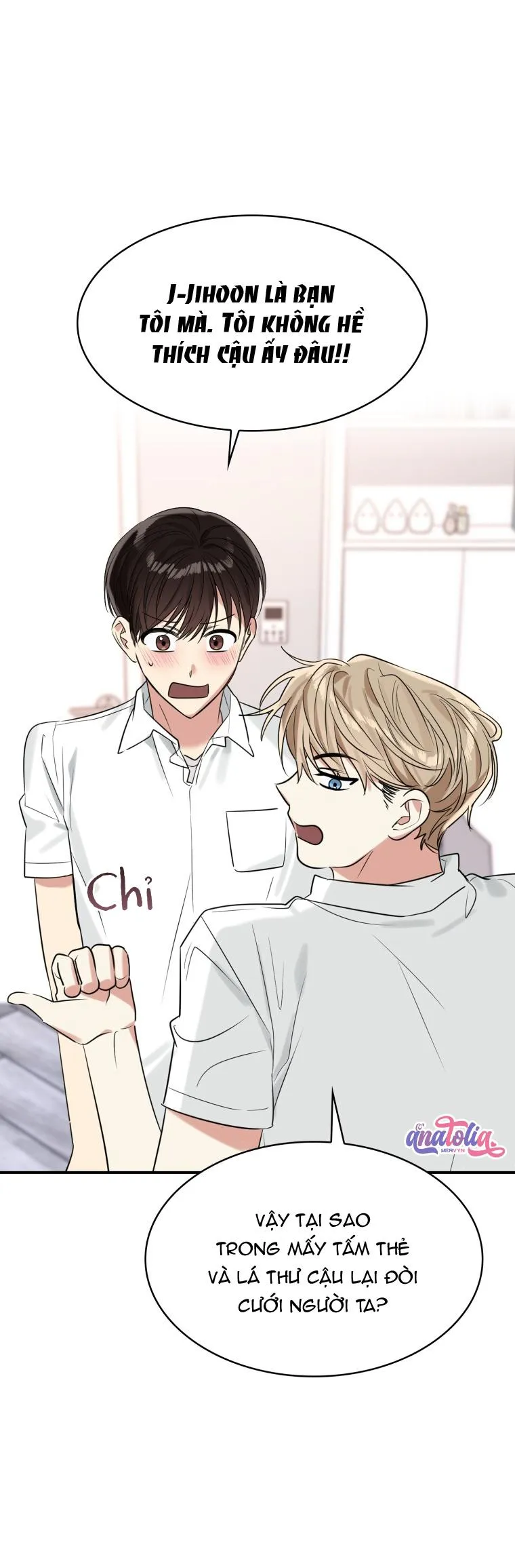 Nhật Hạ Chapter 5 Trang 6