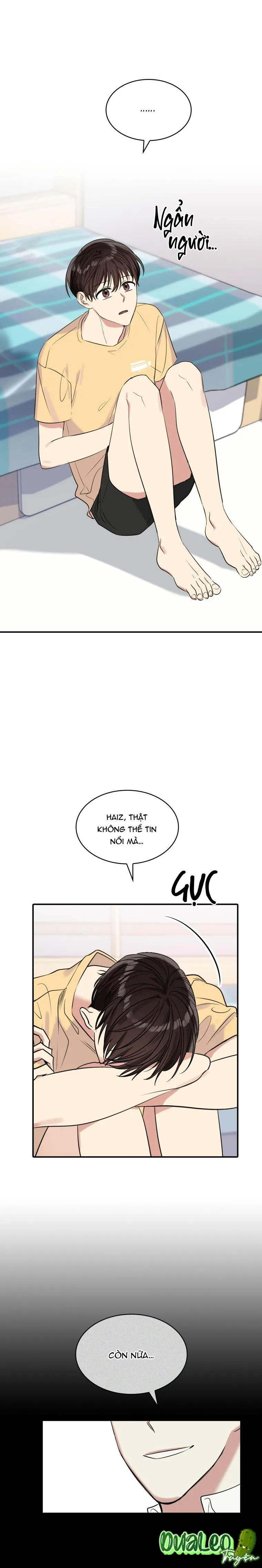 Nhật Hạ Chapter 5 Trang 10