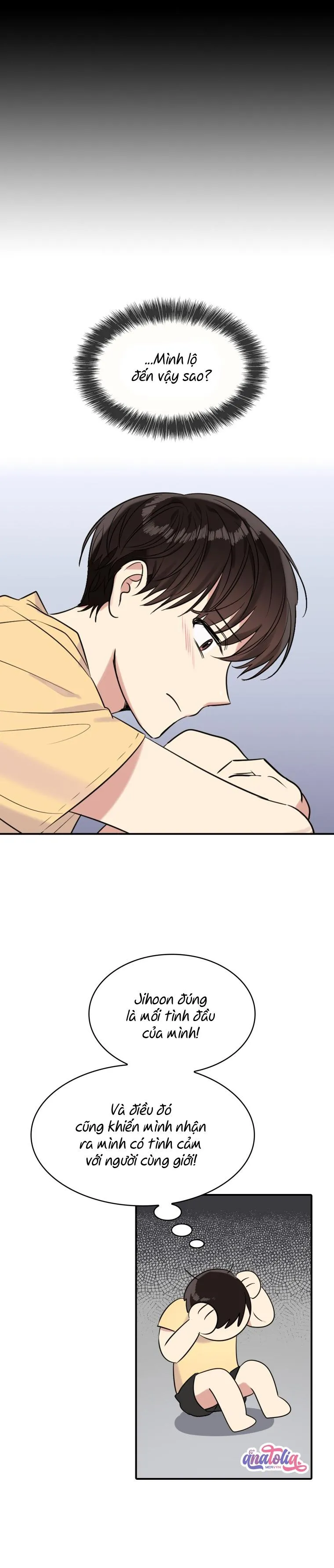 Nhật Hạ Chapter 5 Trang 12