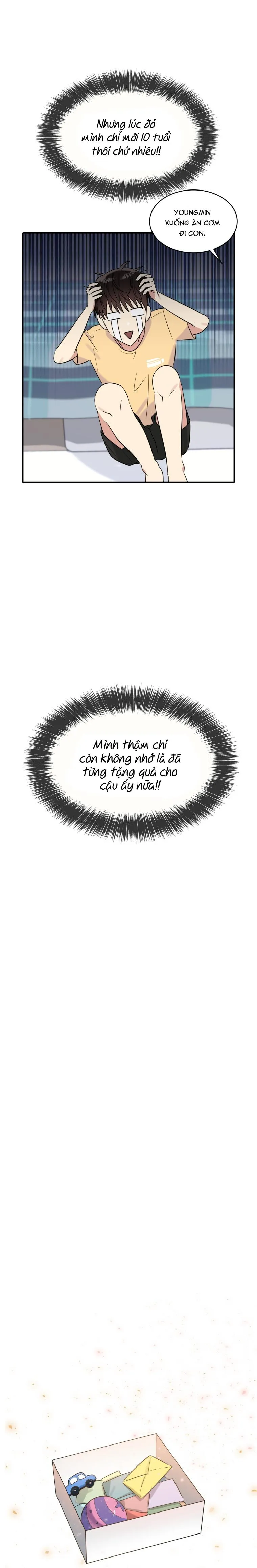 Nhật Hạ Chapter 5 Trang 13