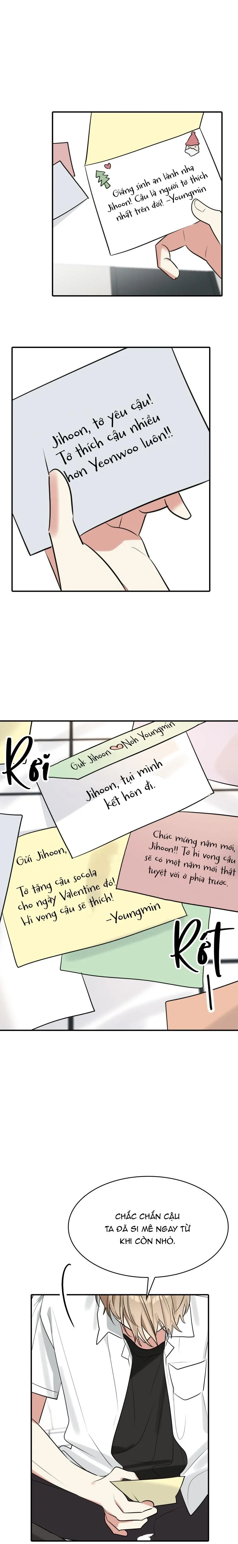 Nhật Hạ Chapter 5 Trang 16