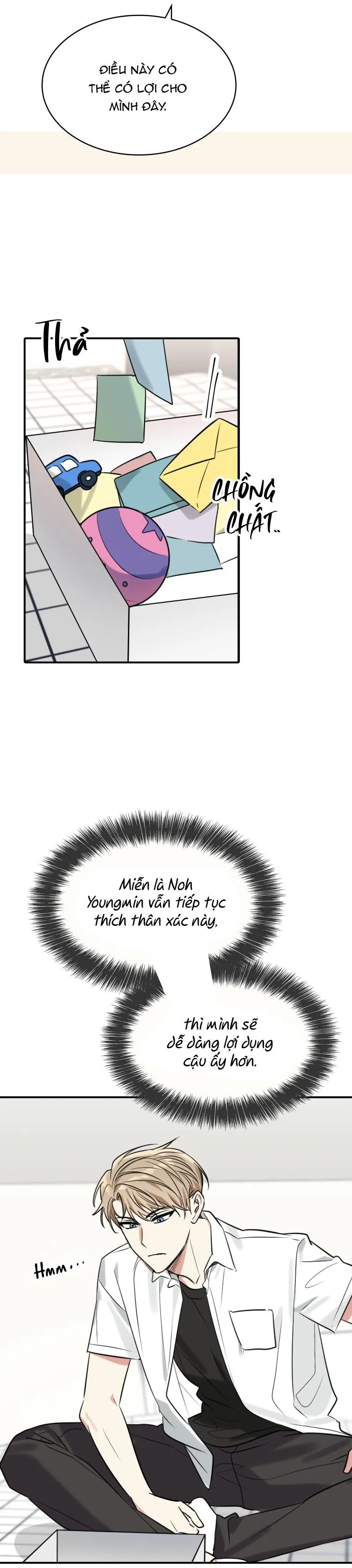 Nhật Hạ Chapter 5 Trang 17