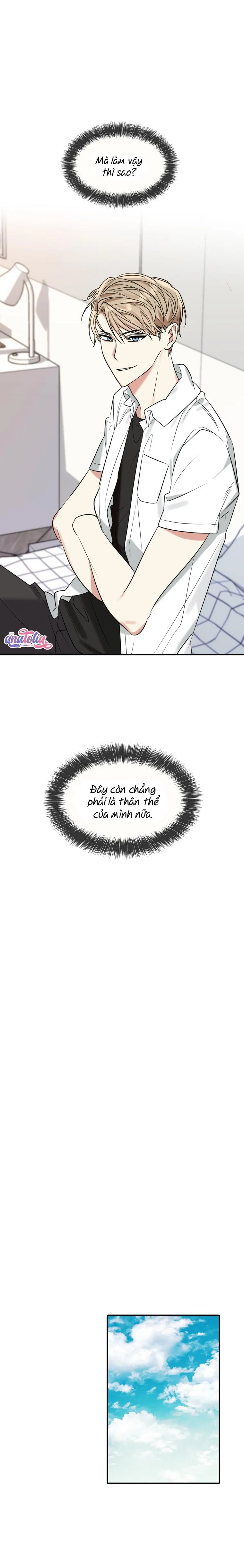 Nhật Hạ Chapter 5 Trang 19