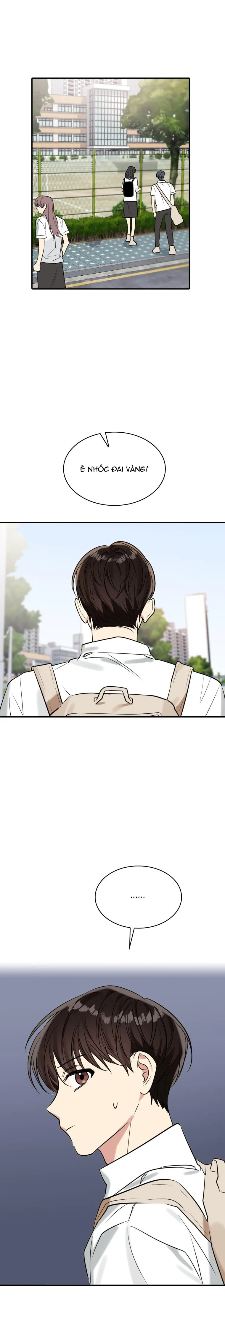 Nhật Hạ Chapter 5 Trang 20