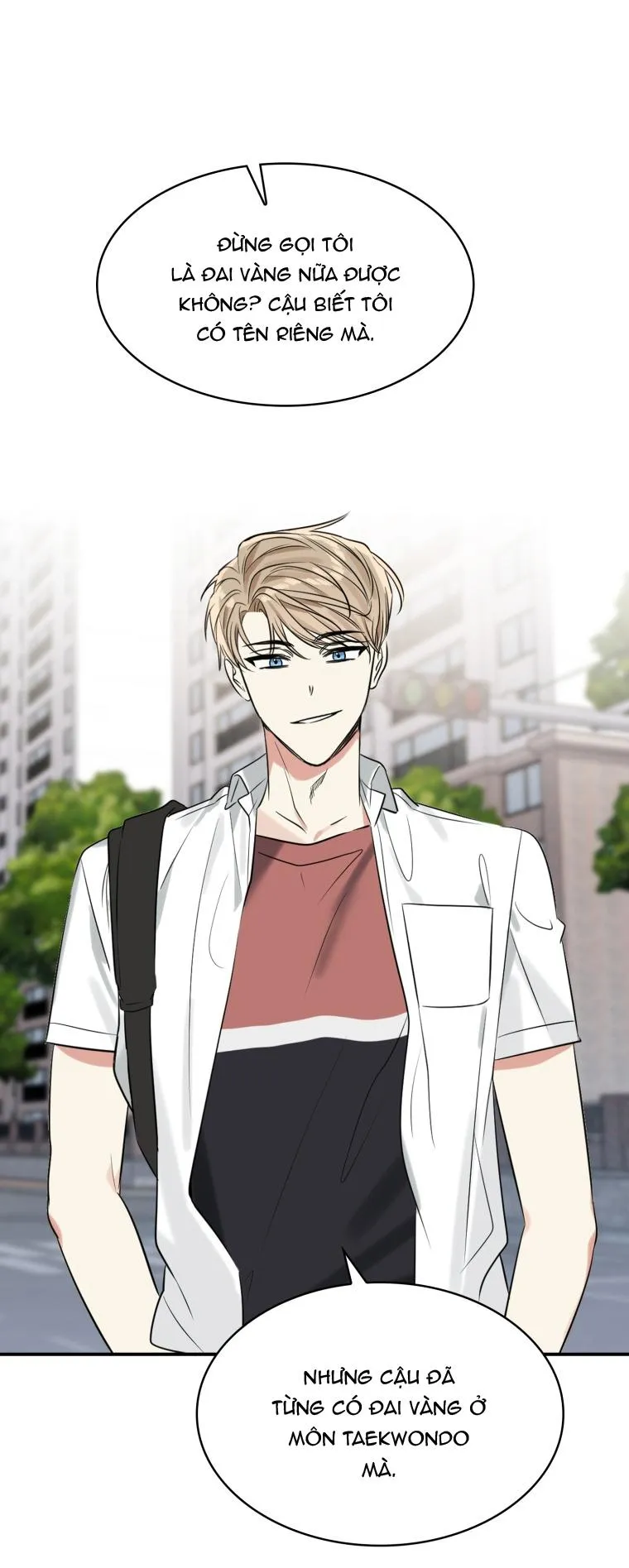 Nhật Hạ Chapter 5 Trang 21