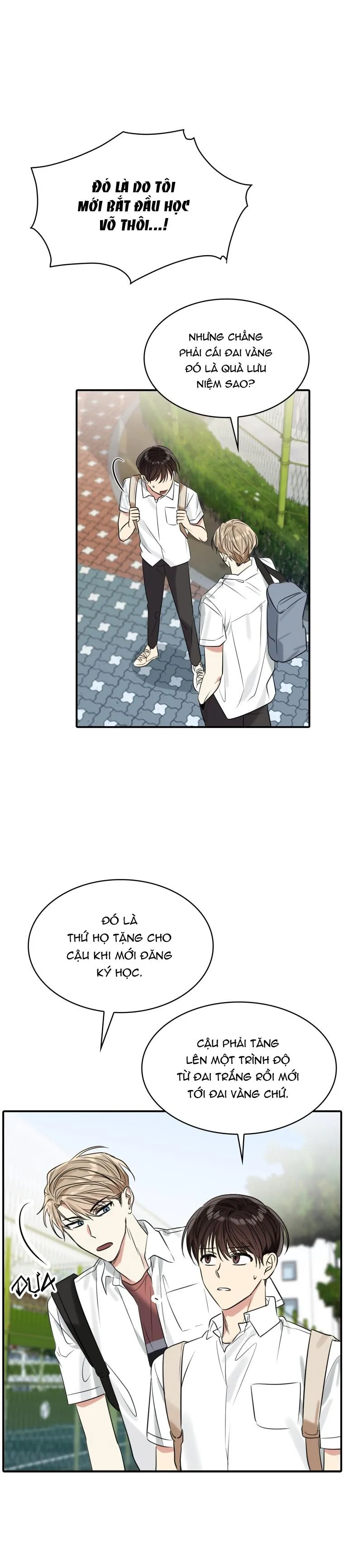 Nhật Hạ Chapter 5 Trang 22