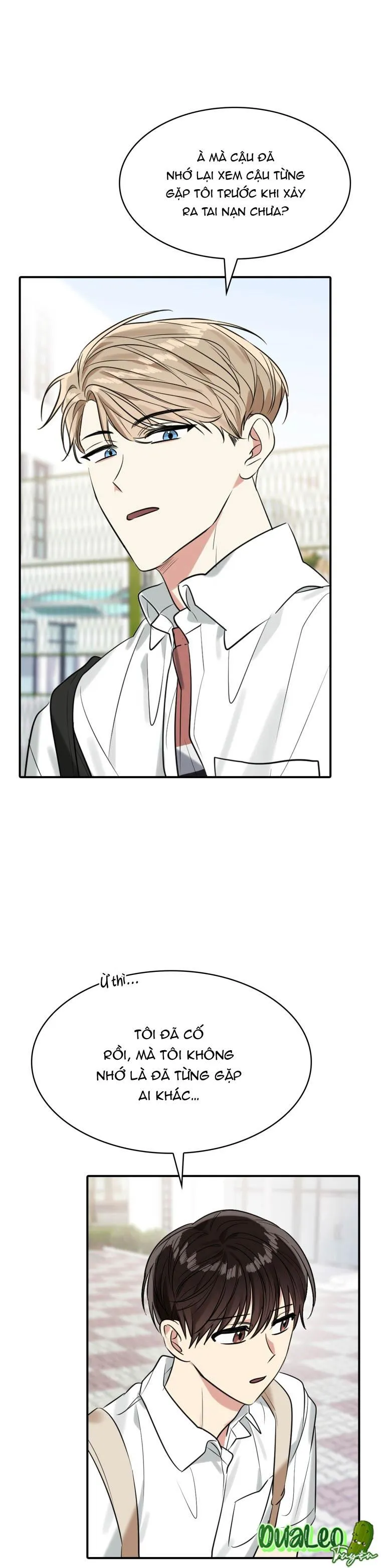 Nhật Hạ Chapter 5 Trang 23