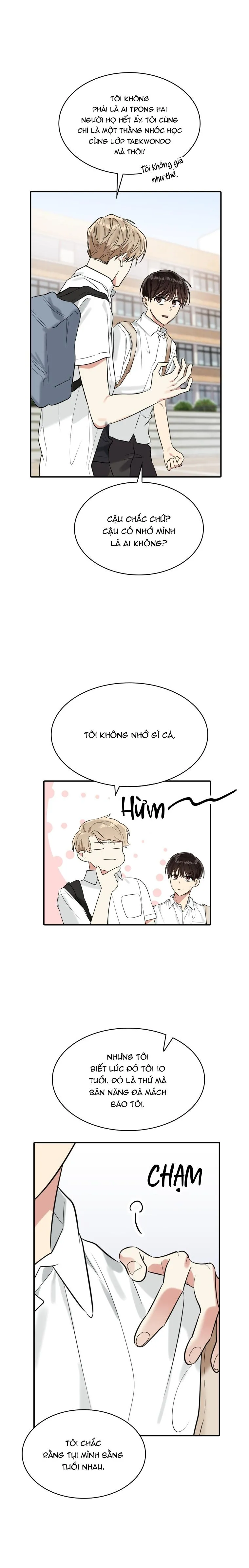 Nhật Hạ Chapter 5 Trang 25