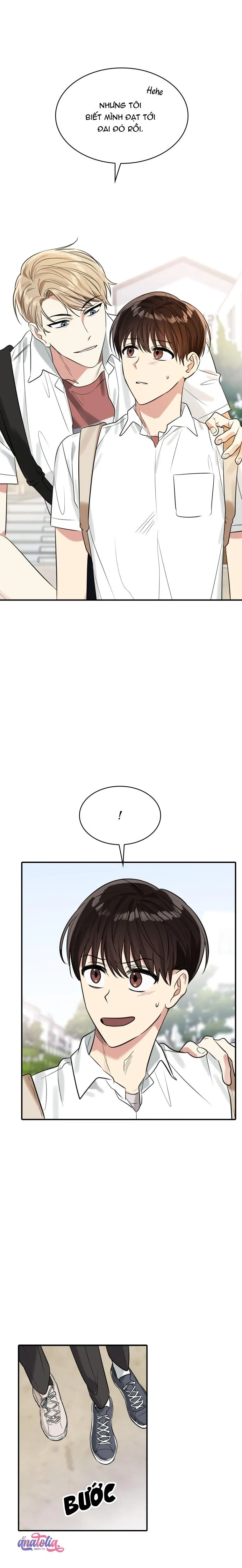 Nhật Hạ Chapter 5 Trang 26