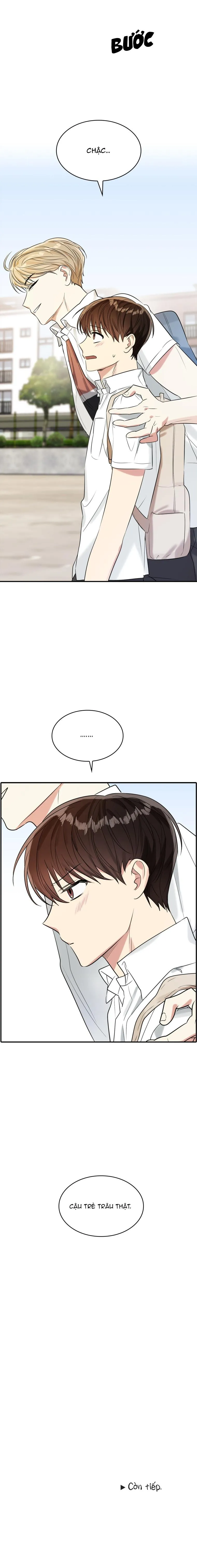 Nhật Hạ Chapter 5 Trang 27