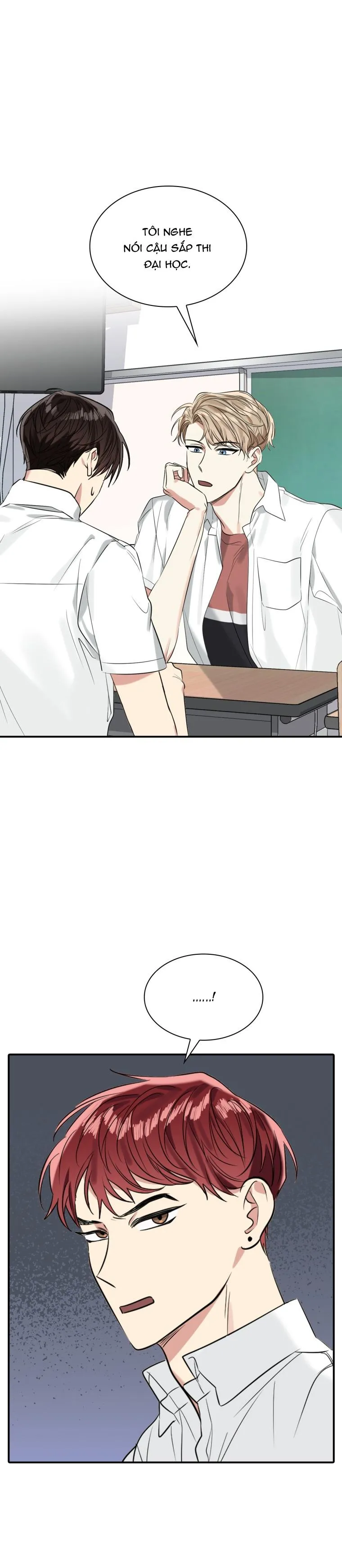 Nhật Hạ Chapter 6 Trang 3