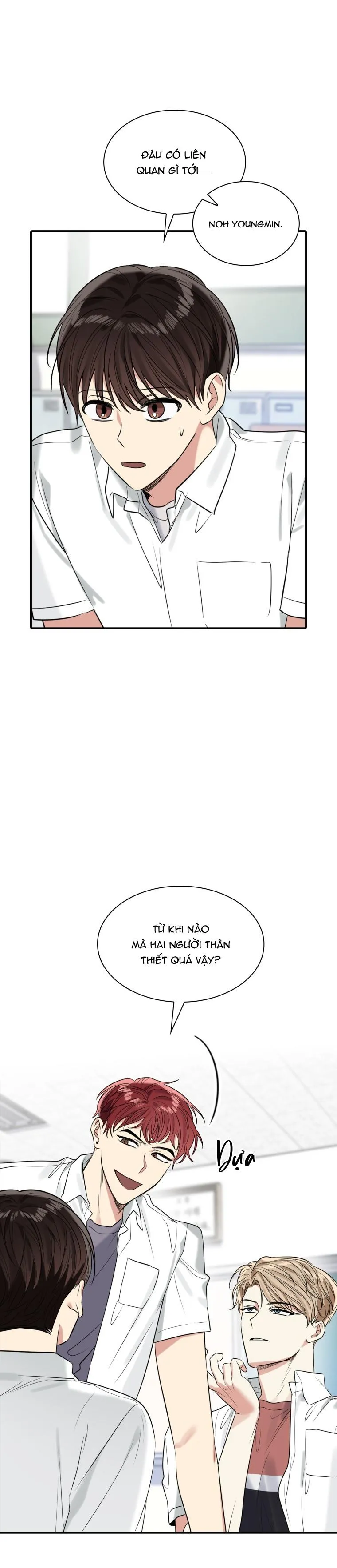 Nhật Hạ Chapter 6 Trang 4