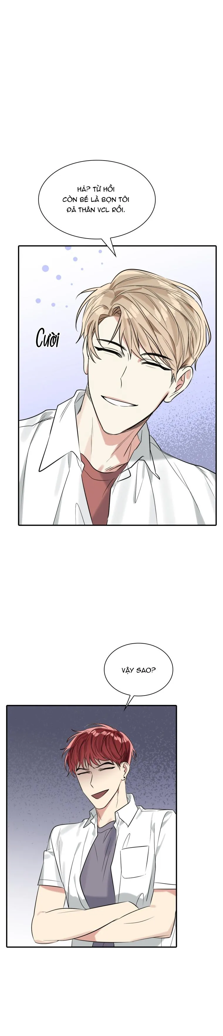 Nhật Hạ Chapter 6 Trang 5