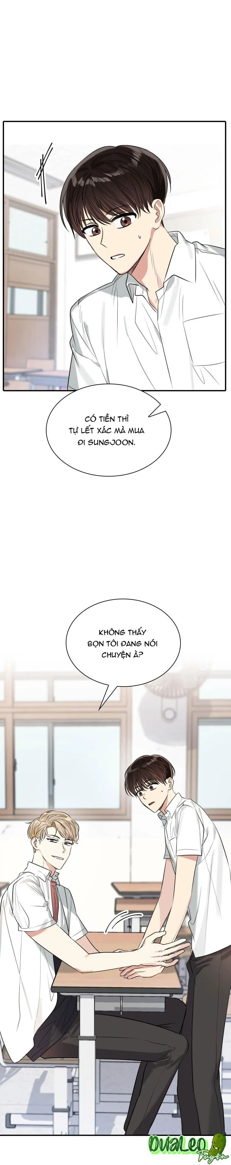 Nhật Hạ Chapter 6 Trang 8