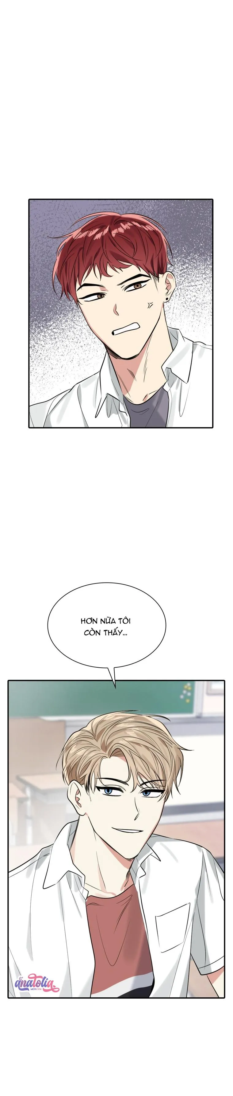 Nhật Hạ Chapter 6 Trang 9