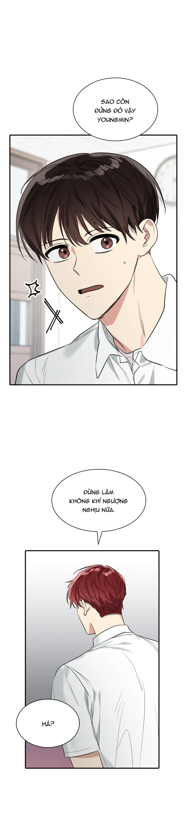 Nhật Hạ Chapter 6 Trang 11