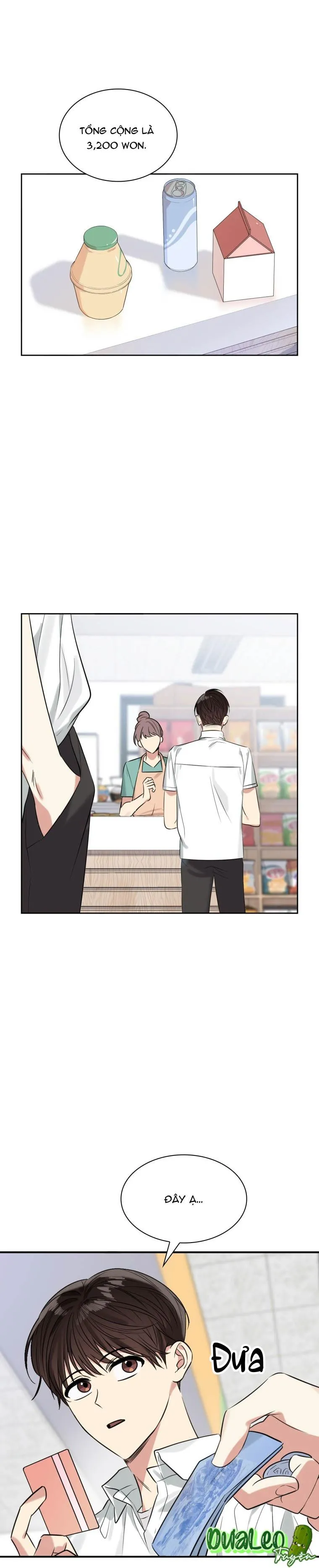 Nhật Hạ Chapter 6 Trang 15