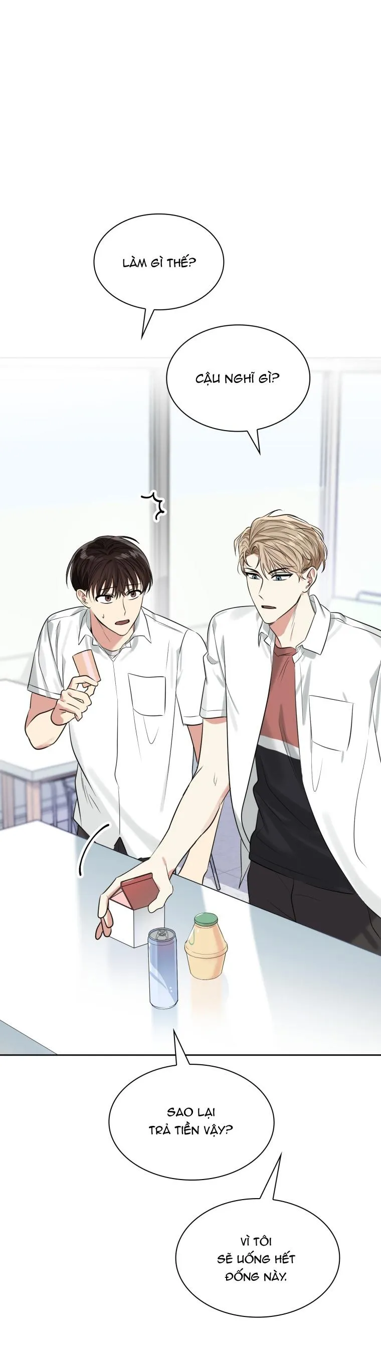 Nhật Hạ Chapter 6 Trang 16