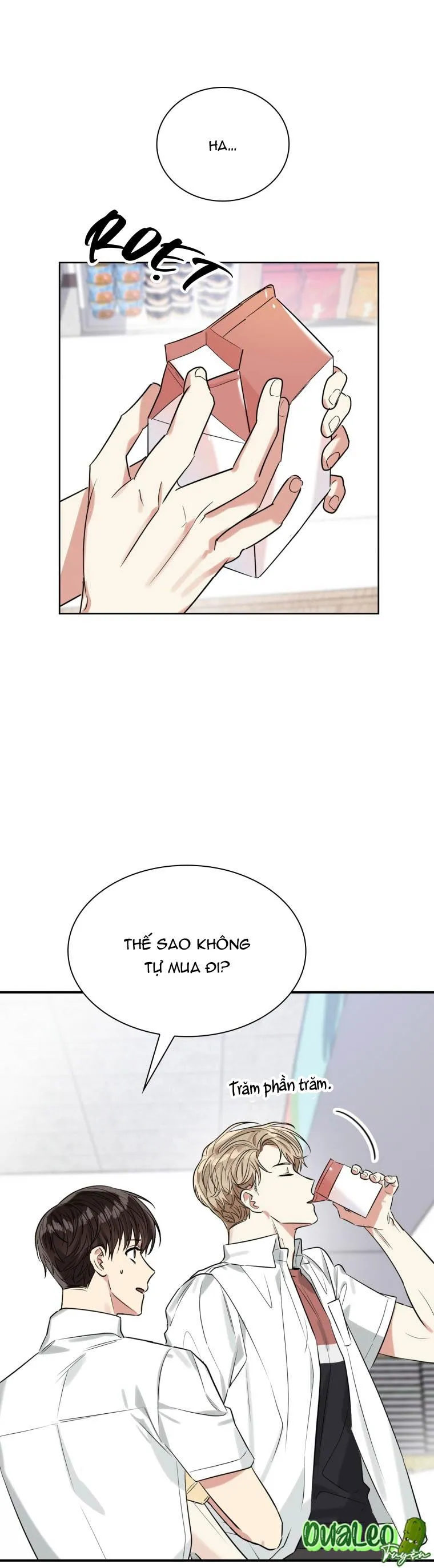 Nhật Hạ Chapter 6 Trang 17