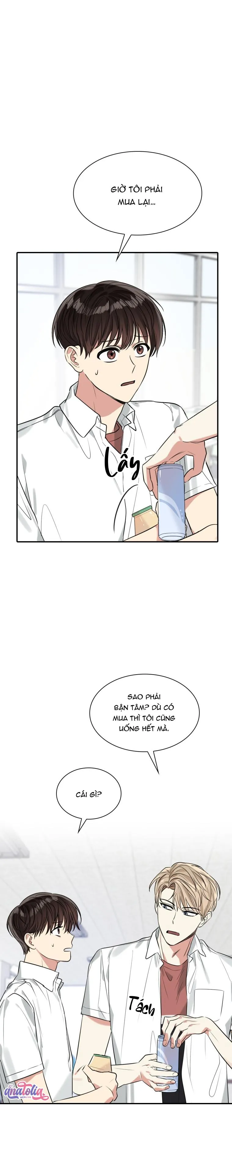 Nhật Hạ Chapter 6 Trang 18