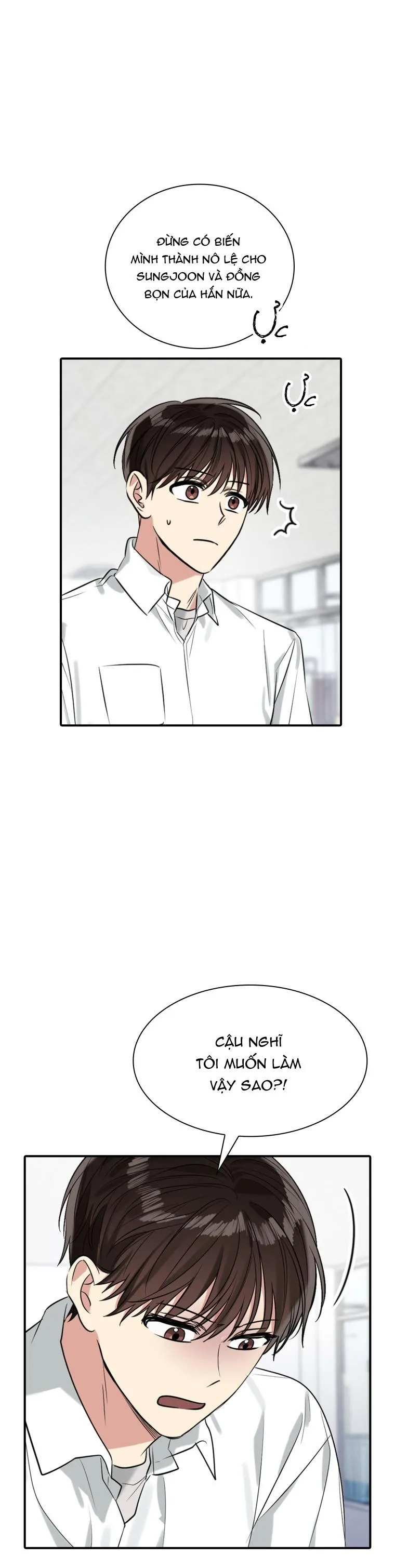 Nhật Hạ Chapter 6 Trang 19