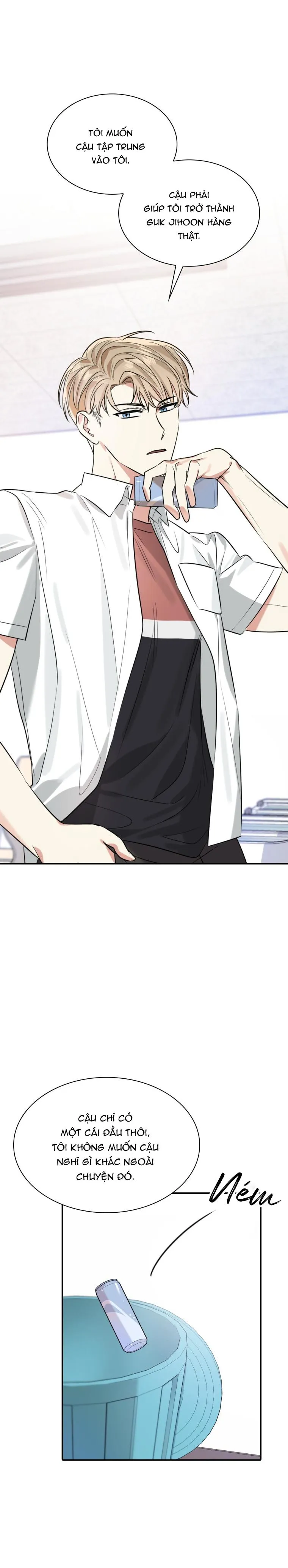 Nhật Hạ Chapter 6 Trang 20