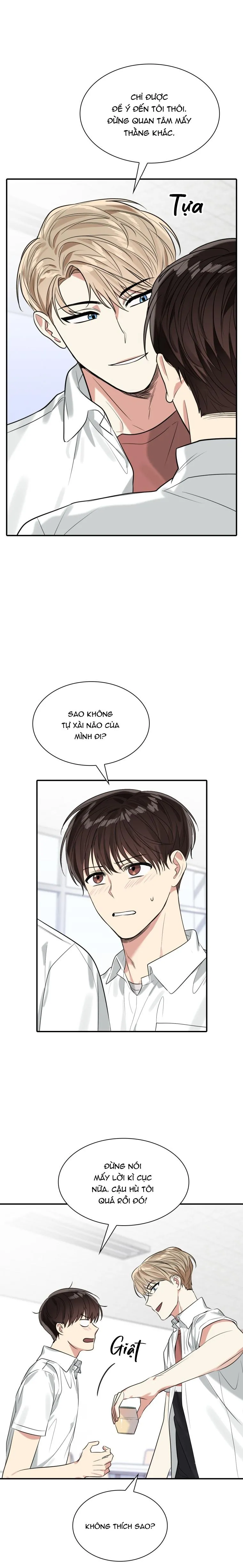 Nhật Hạ Chapter 6 Trang 21