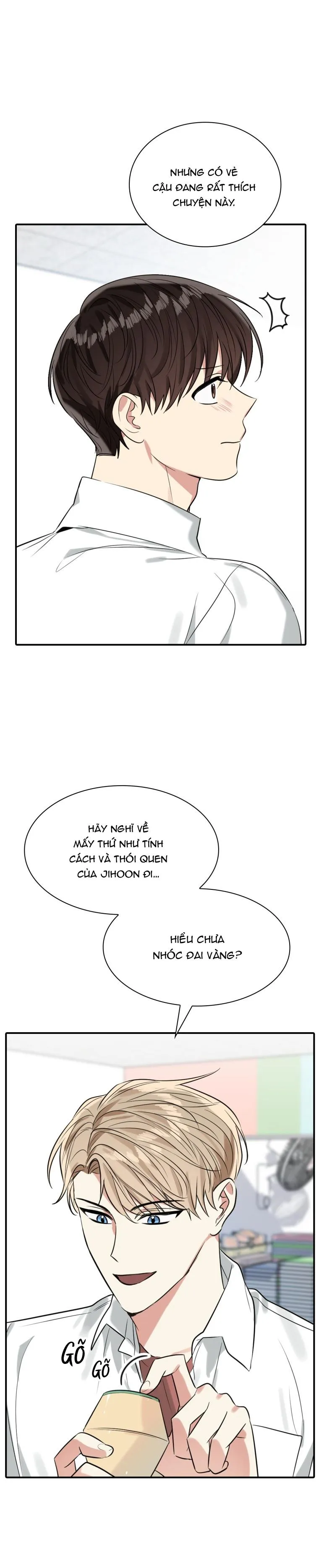 Nhật Hạ Chapter 6 Trang 22