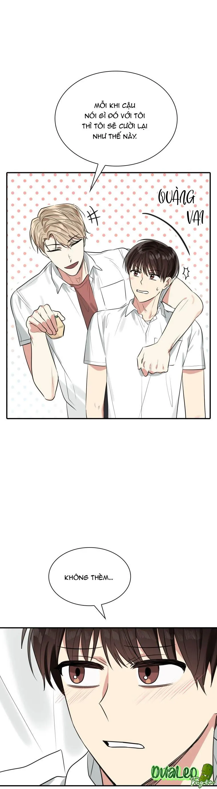 Nhật Hạ Chapter 6 Trang 23