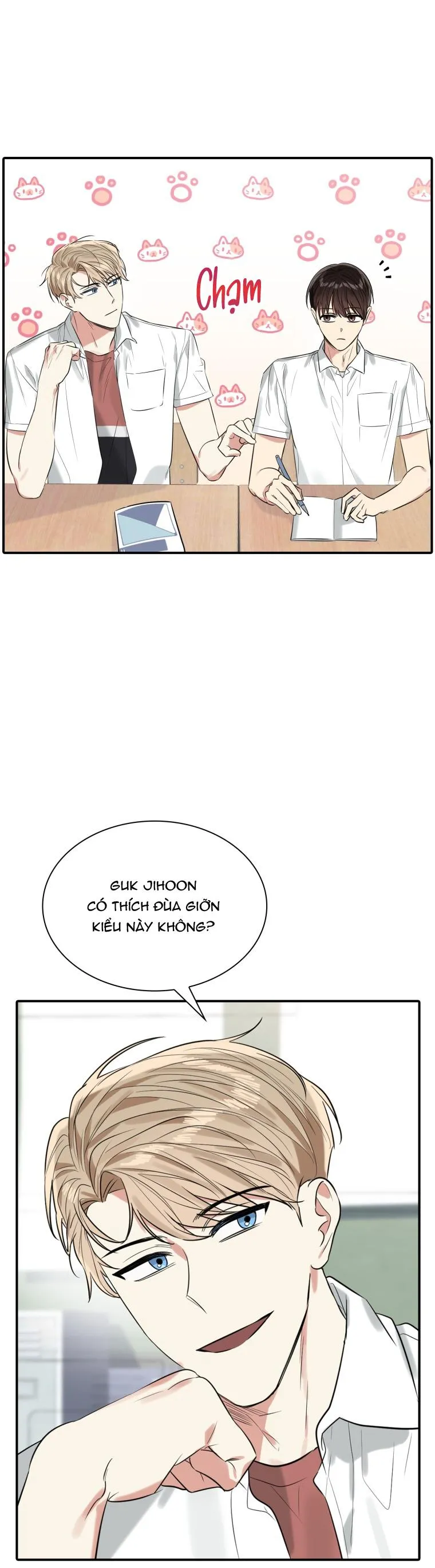 Nhật Hạ Chapter 7 Trang 3