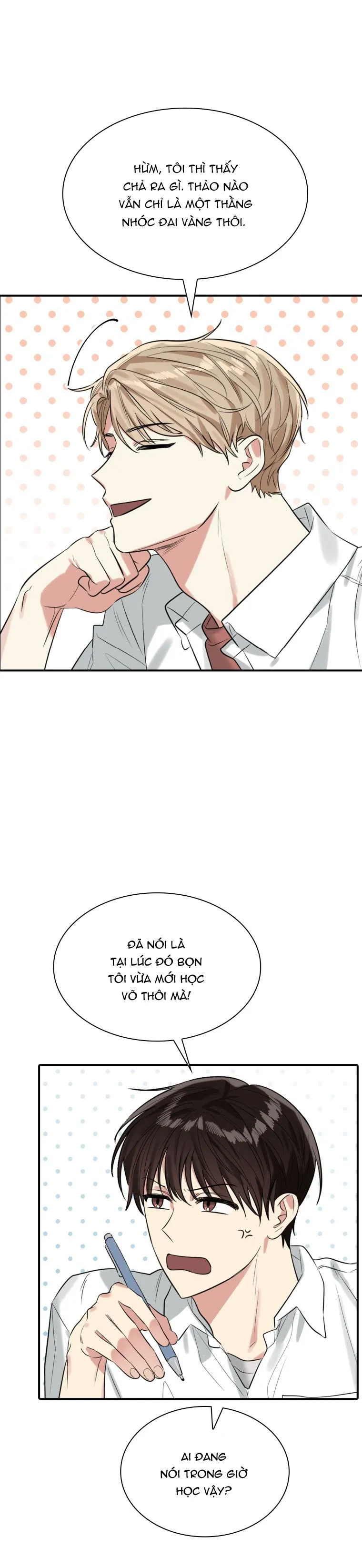 Nhật Hạ Chapter 7 Trang 5