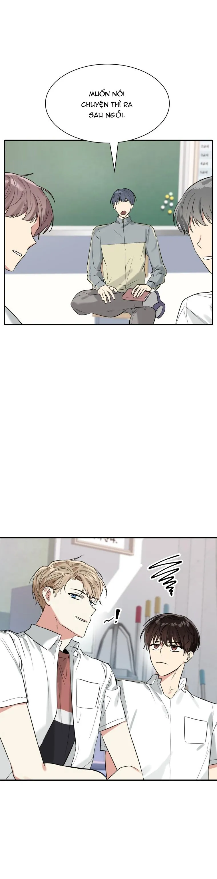 Nhật Hạ Chapter 7 Trang 6