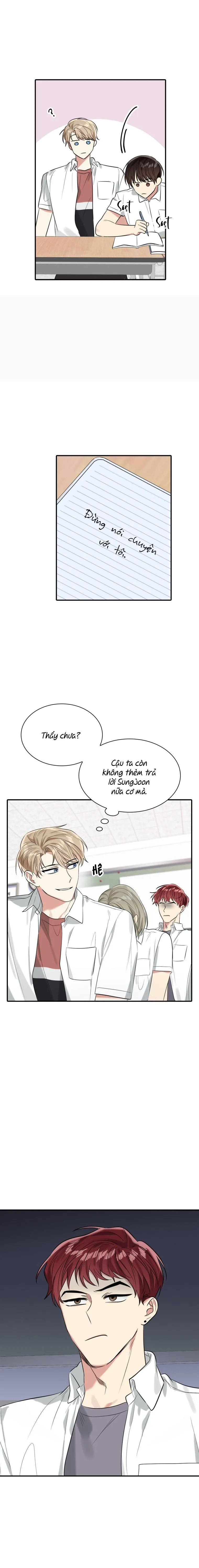 Nhật Hạ Chapter 7 Trang 7