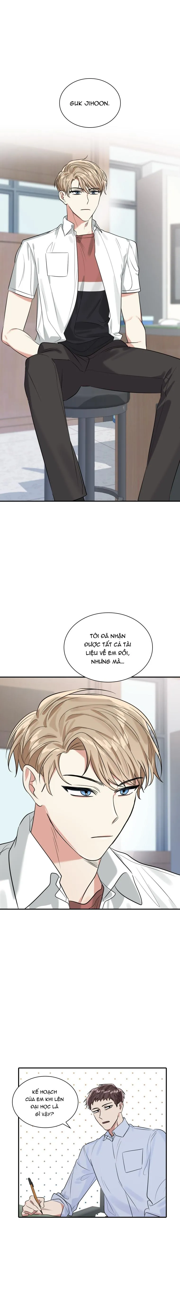 Nhật Hạ Chapter 7 Trang 9