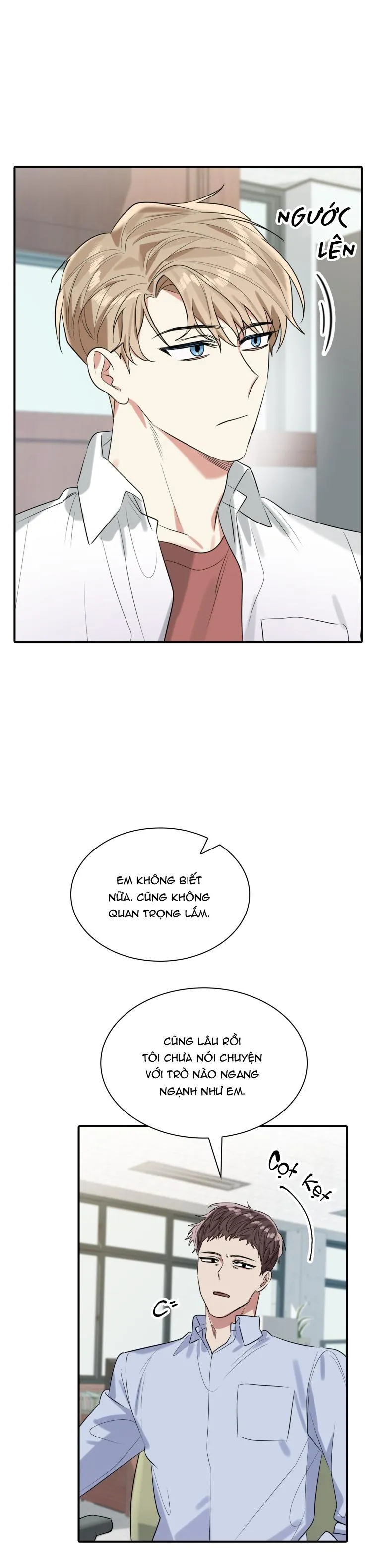 Nhật Hạ Chapter 7 Trang 10