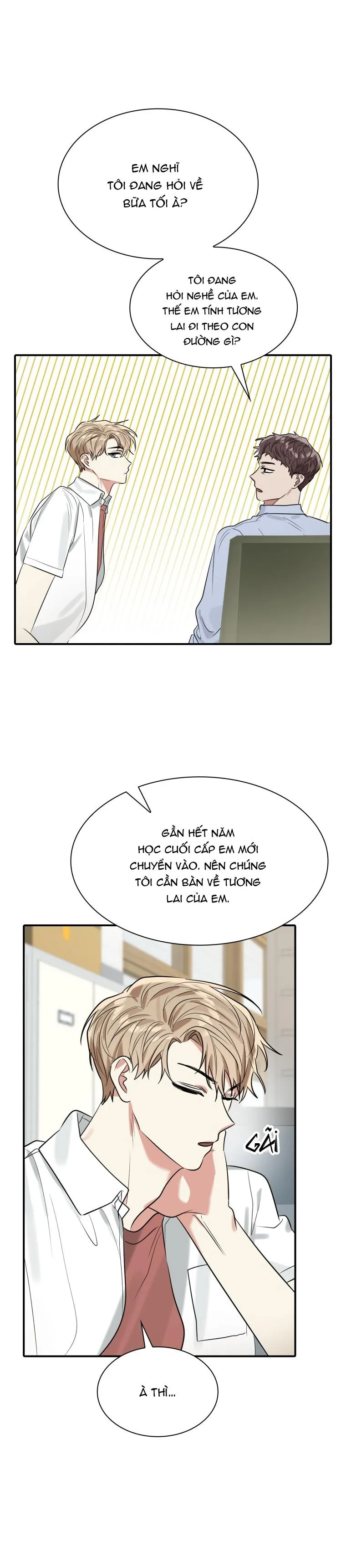 Nhật Hạ Chapter 7 Trang 11