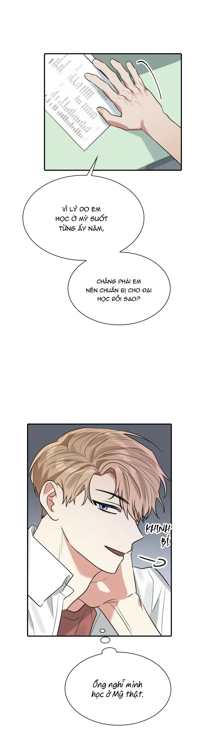 Nhật Hạ Chapter 7 Trang 12