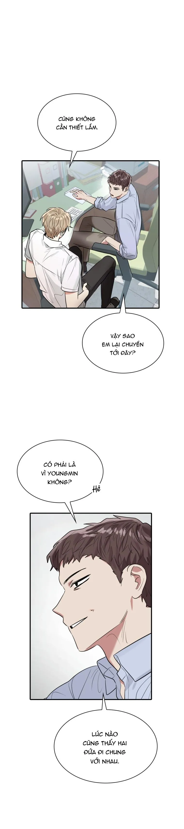 Nhật Hạ Chapter 7 Trang 13