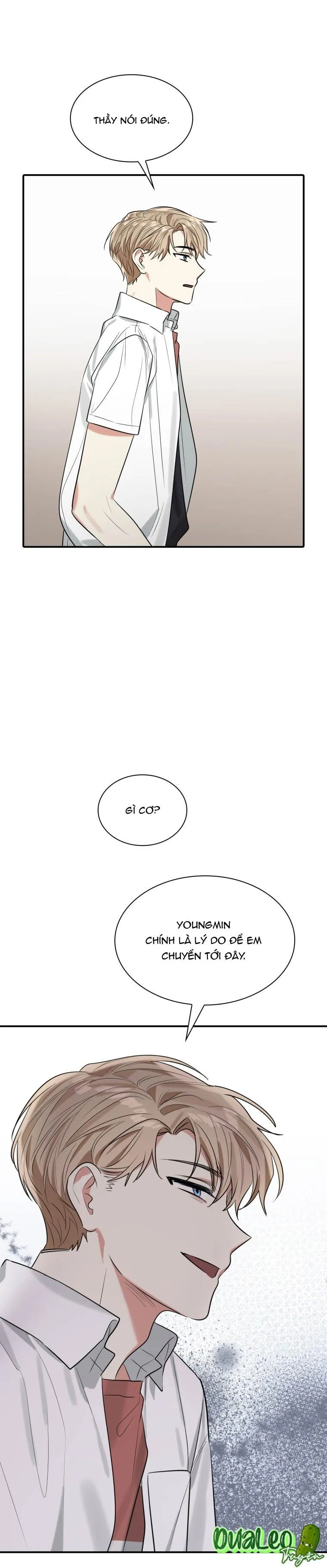 Nhật Hạ Chapter 7 Trang 14